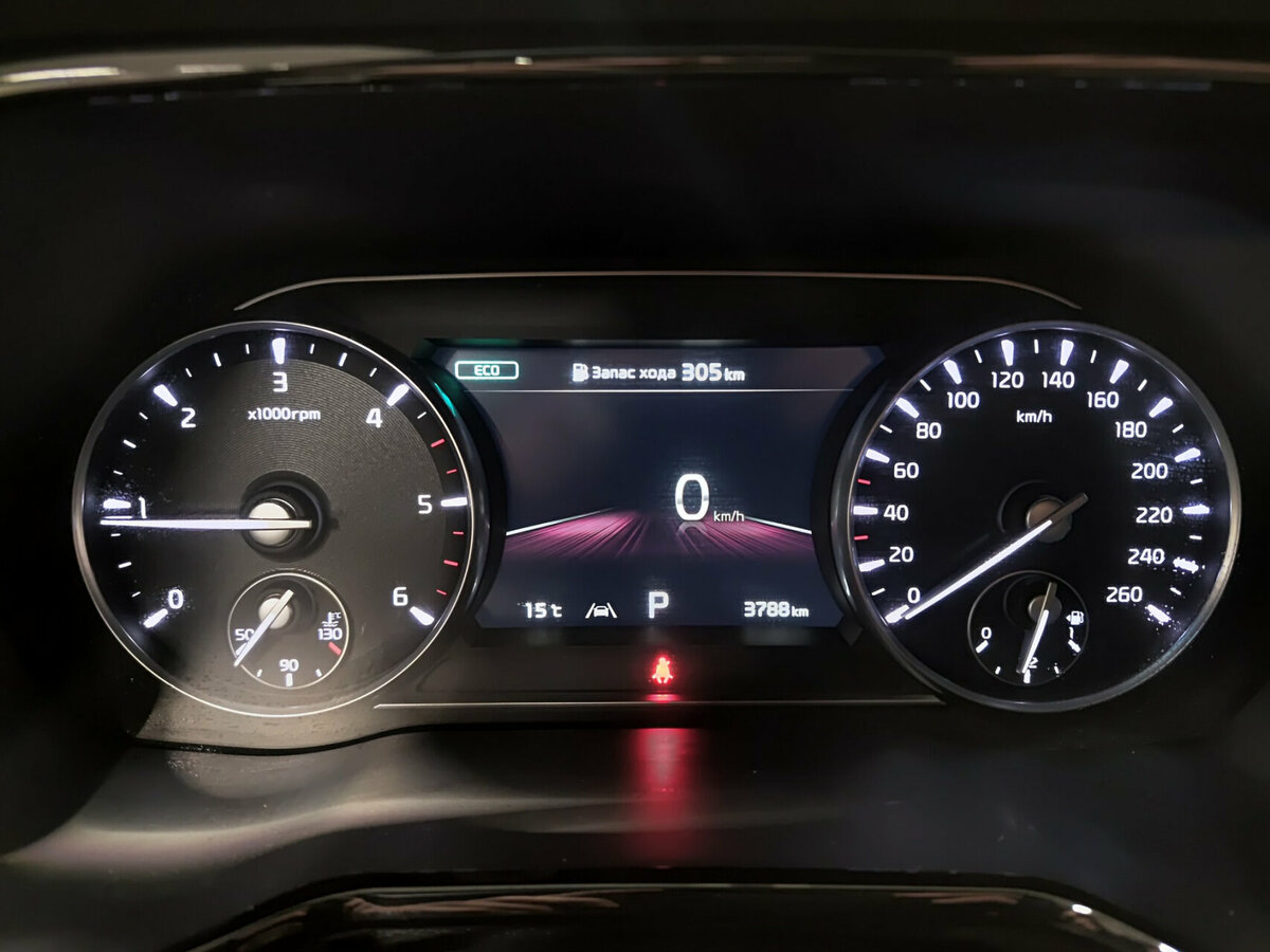 Купить Kia Mohave I Рестайлинг 2, 2021, 3 788 км, фото №13