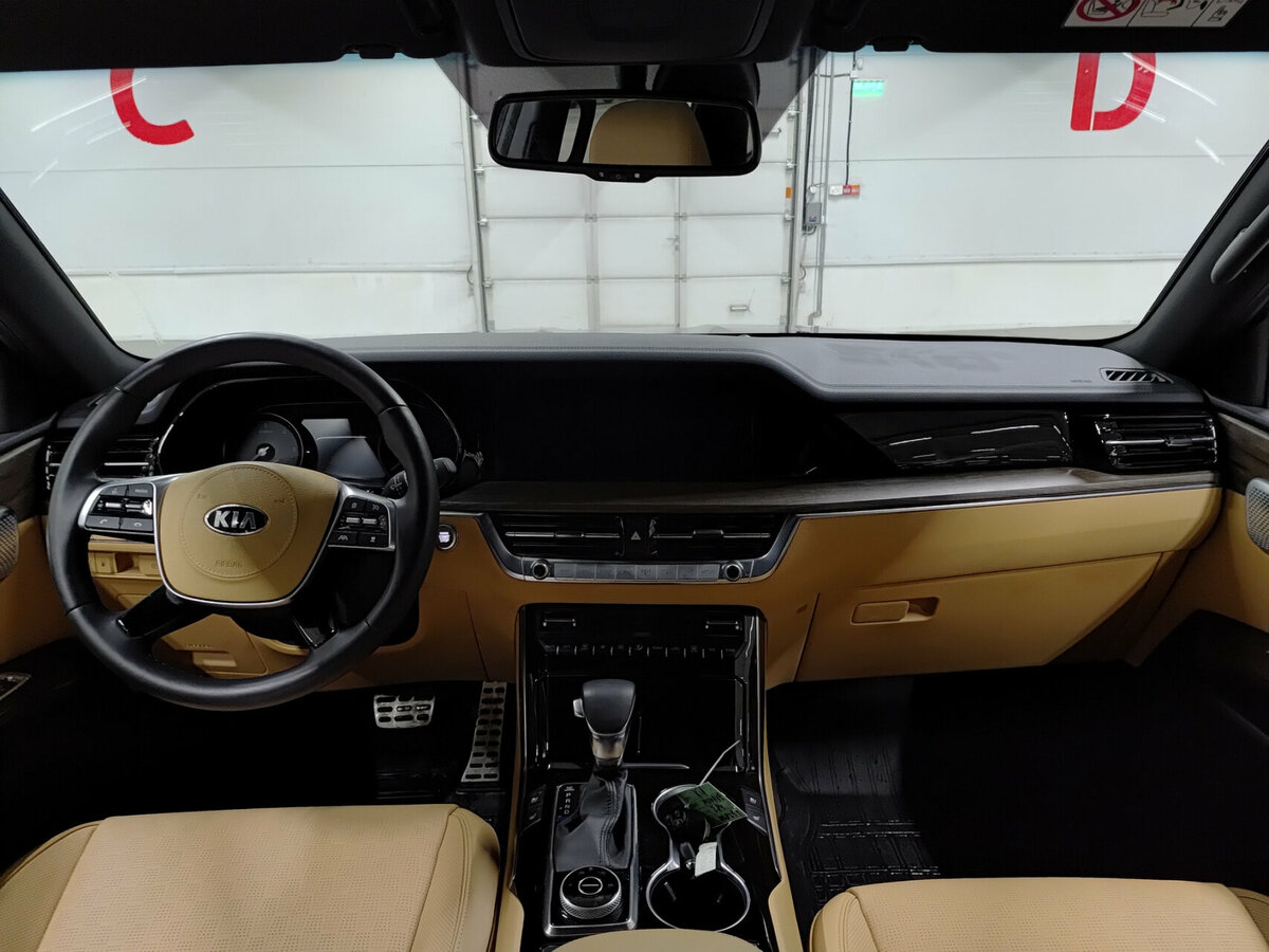 Купить Kia Mohave I Рестайлинг 2, 2021, 3 788 км, фото №14