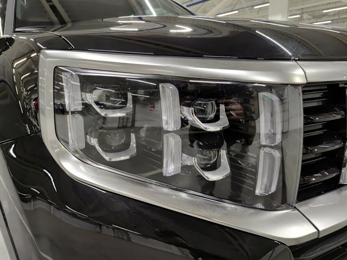 Купить Kia Mohave I Рестайлинг 2, 2021, 3 788 км, фото №17