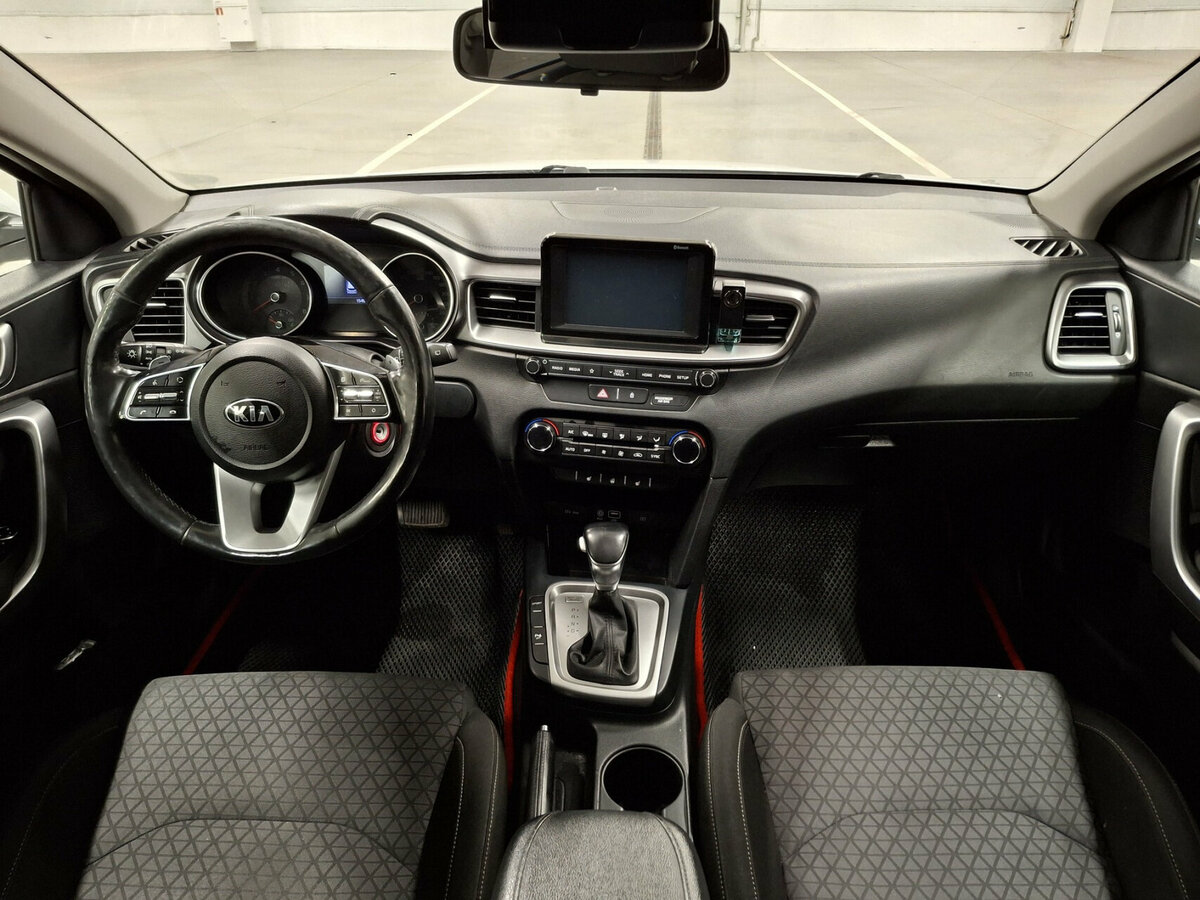 Купить Kia Ceed III, 2019, 154 583 км, фото №14