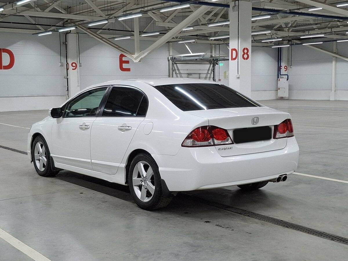 Купить Honda Civic VIII Рестайлинг, 2010, 191 001 км, фото №7