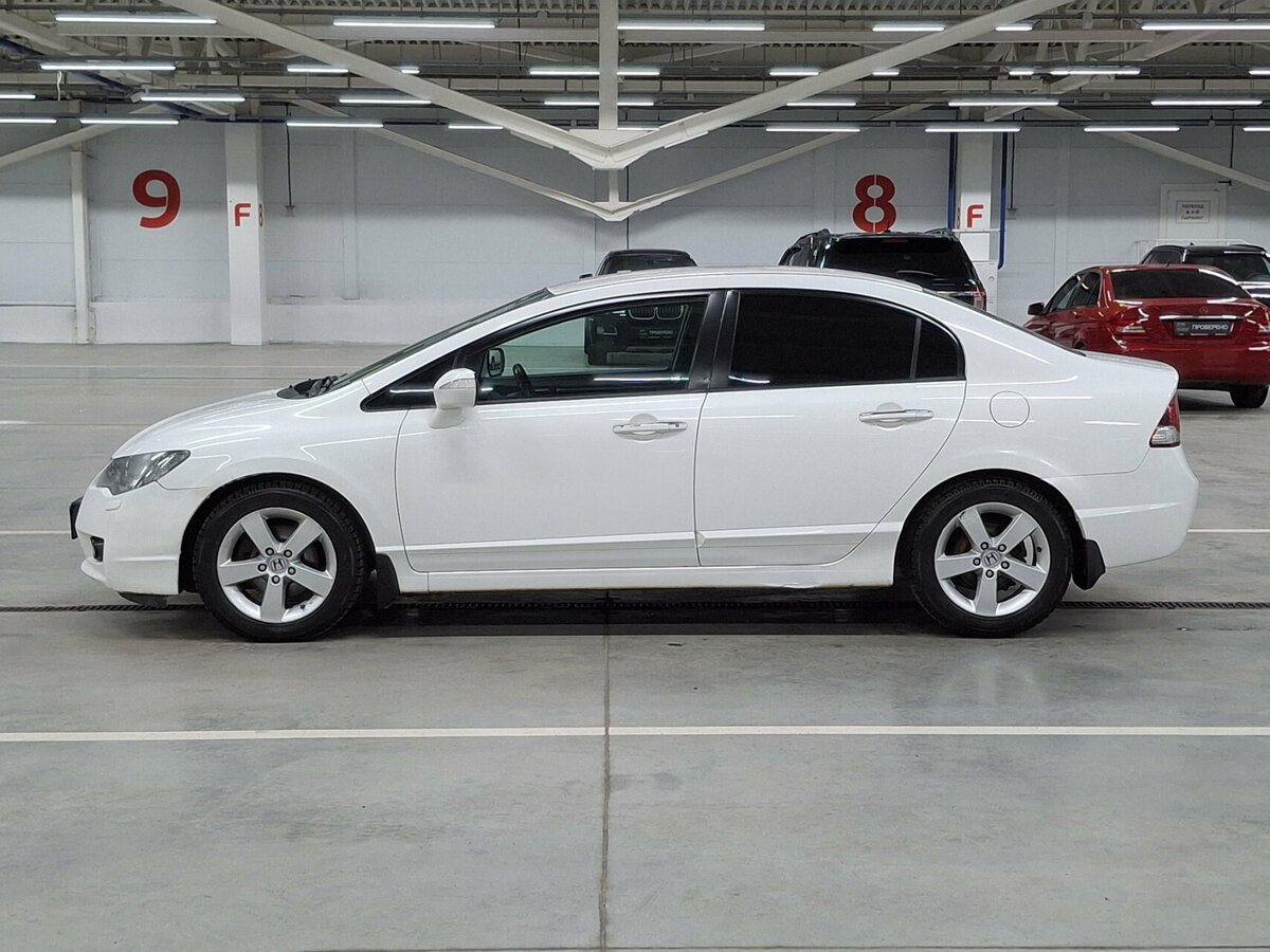 Купить Honda Civic VIII Рестайлинг, 2010, 191 001 км, фото №8