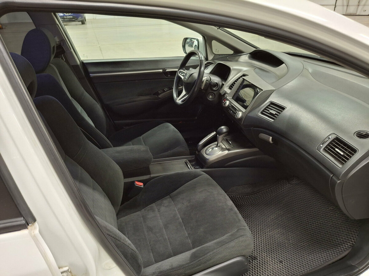 Купить Honda Civic VIII Рестайлинг, 2010, 191 001 км, фото №10