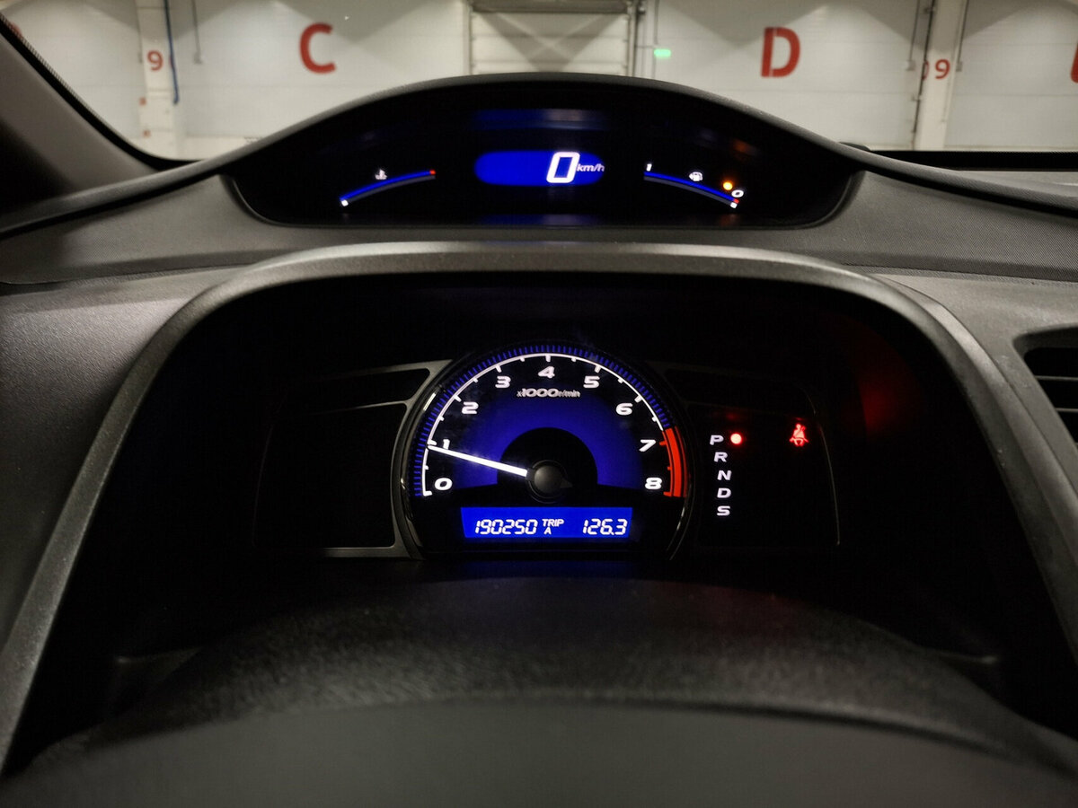 Купить Honda Civic VIII Рестайлинг, 2010, 191 001 км, фото №12