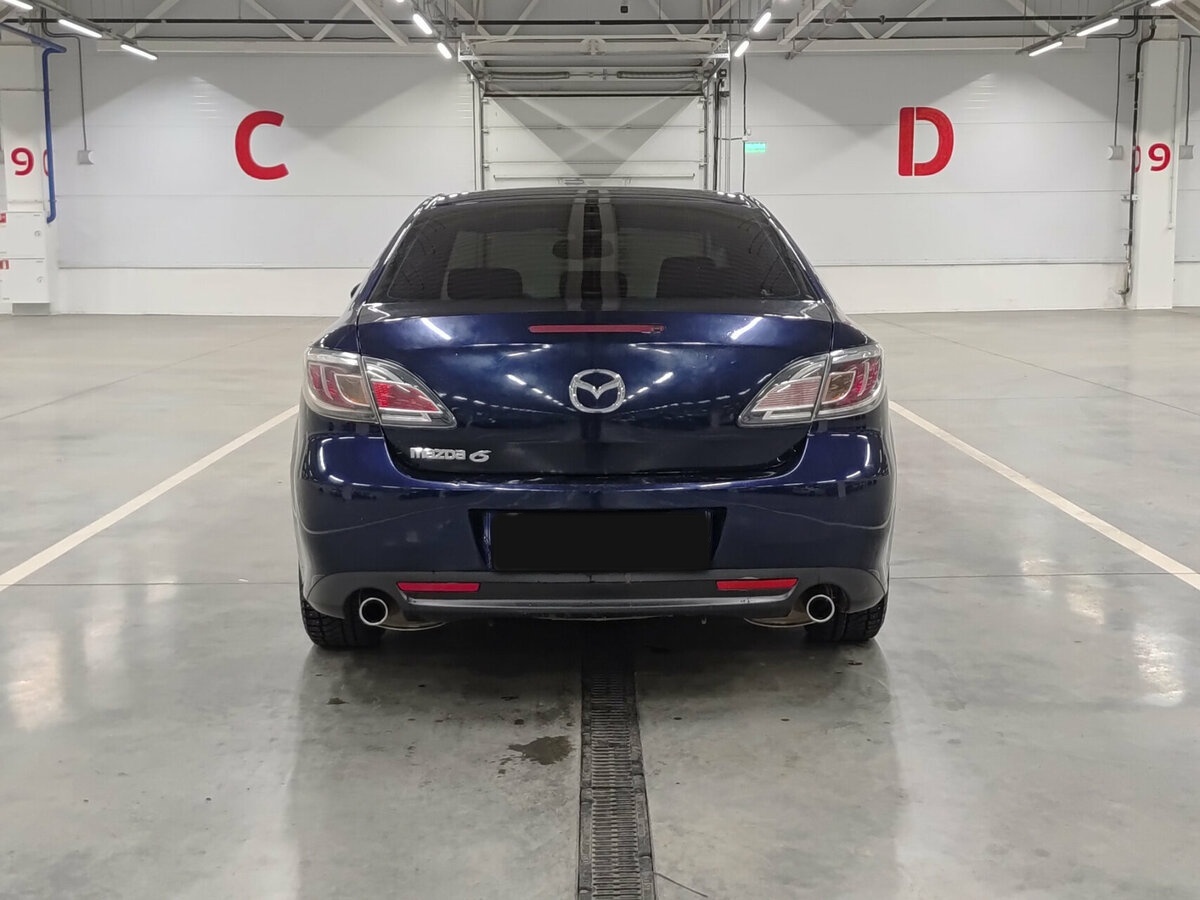 Купить Mazda 6 II (GH) Рестайлинг, 2010, 395 324 км, фото №6