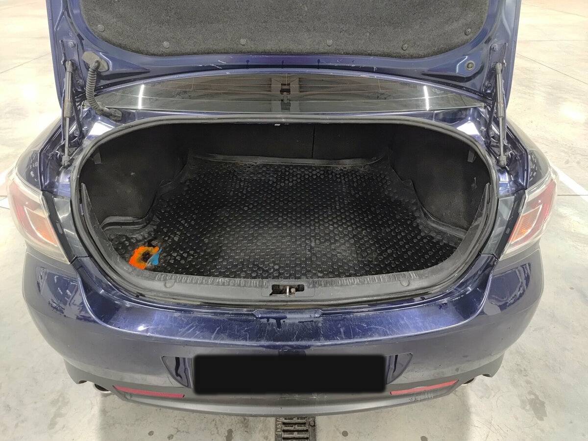 Купить Mazda 6 II (GH) Рестайлинг, 2010, 395 324 км, фото №10