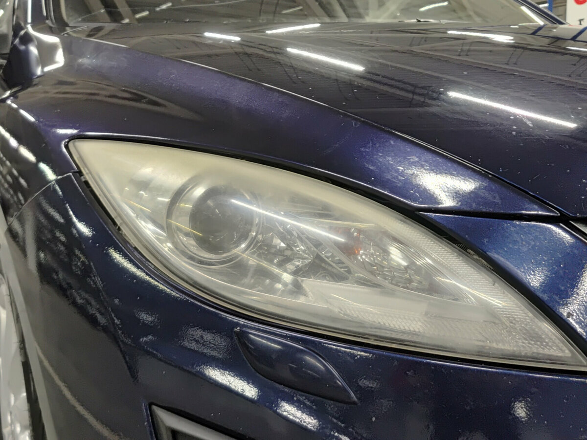 Купить Mazda 6 II (GH) Рестайлинг, 2010, 395 324 км, фото №17