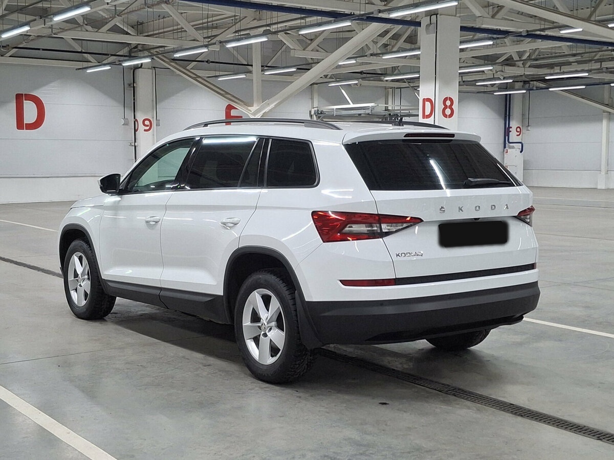 Купить Skoda Kodiaq I, 2019, 142 013 км, фото №7