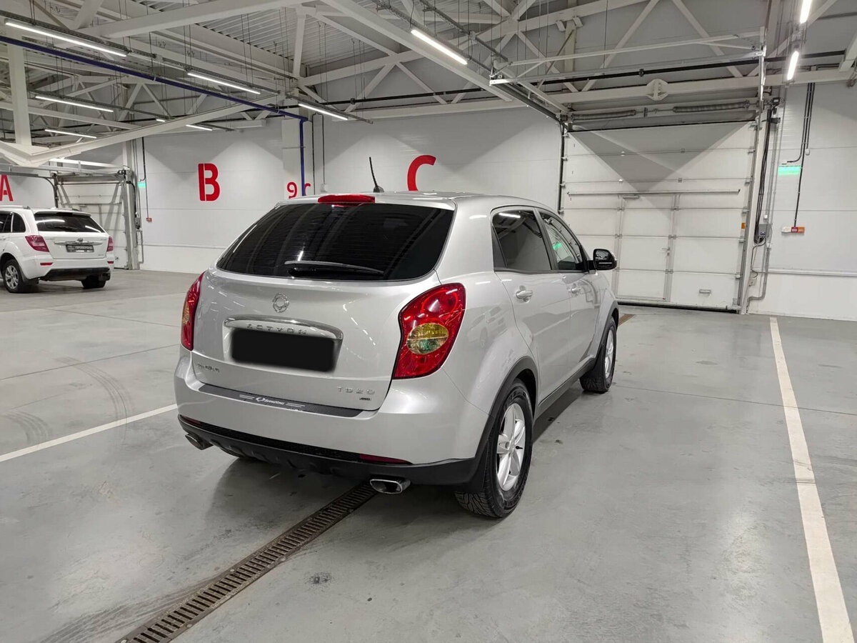 Купить SsangYong Actyon II, 2011, 194 983 км, фото №5
