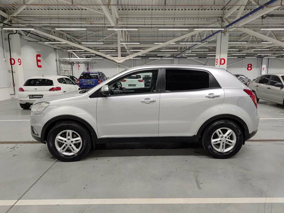 Купить SsangYong Actyon II, 2011, 194 983 км, фото №8