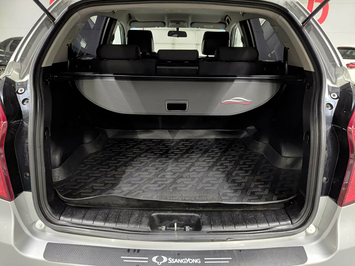 Купить SsangYong Actyon II, 2011, 194 983 км, фото №10