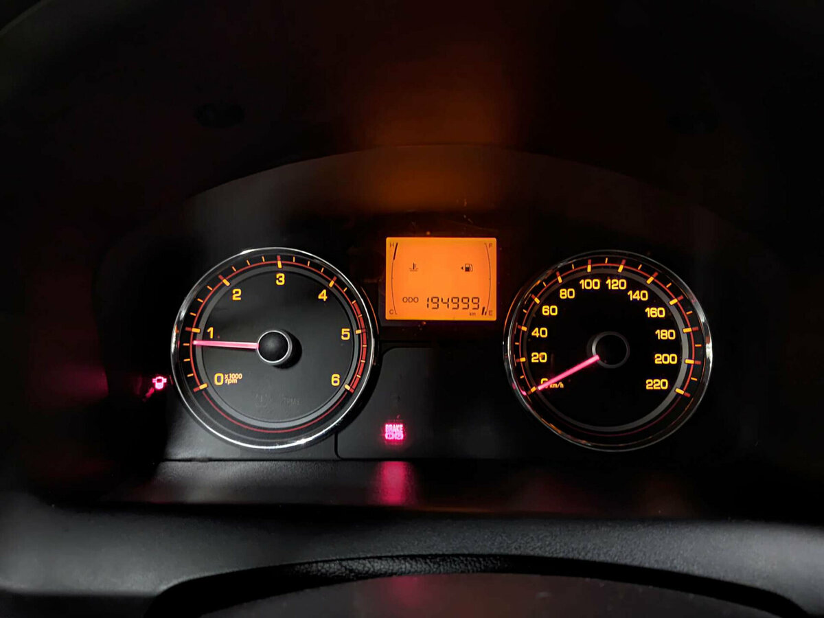 Купить SsangYong Actyon II, 2011, 194 983 км, фото №13