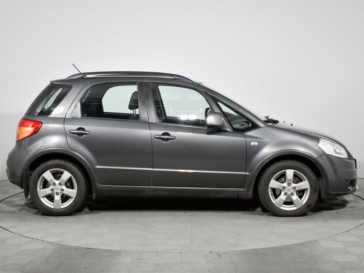 Купить Suzuki SX4 I (Classic) Рестайлинг, 2010, 243 151 км, фото №4