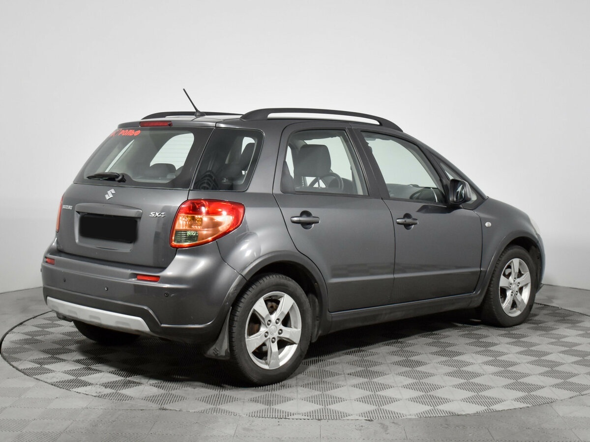 Купить Suzuki SX4 I (Classic) Рестайлинг, 2010, 243 151 км, фото №5