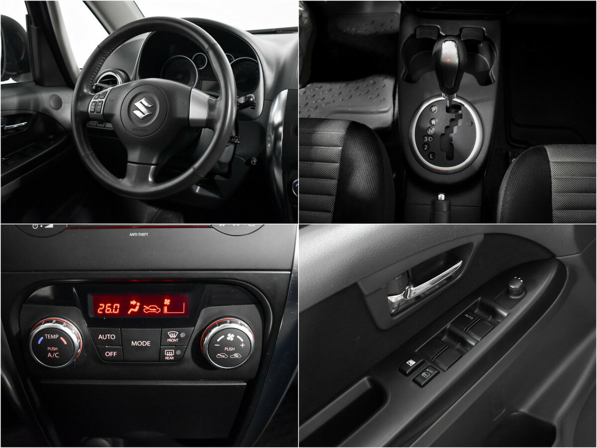 Купить Suzuki SX4 I (Classic) Рестайлинг, 2010, 243 151 км, фото №13