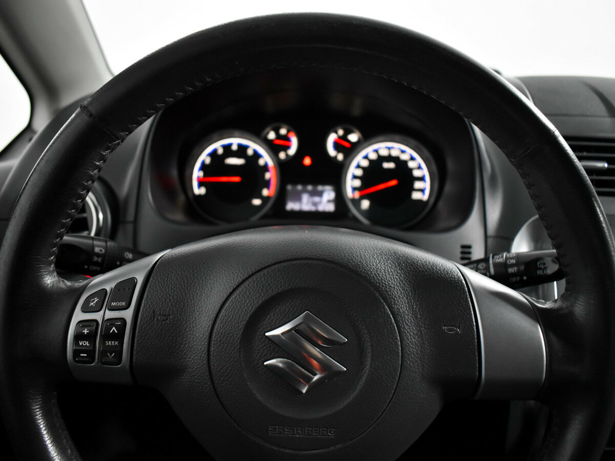Купить Suzuki SX4 I (Classic) Рестайлинг, 2010, 243 151 км, фото №14