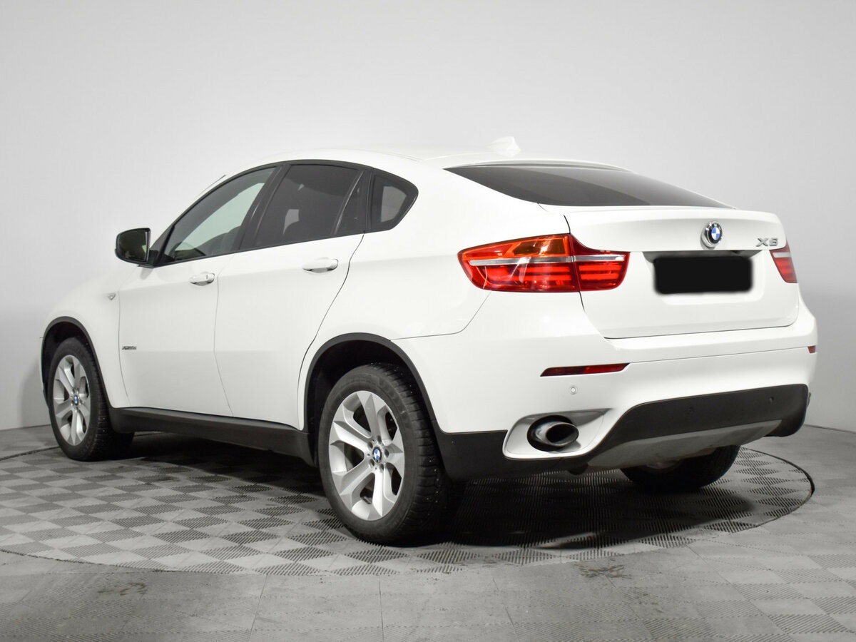 Купить BMW X6 30d I (E71) Рестайлинг, 2013, 201 360 км, фото №6