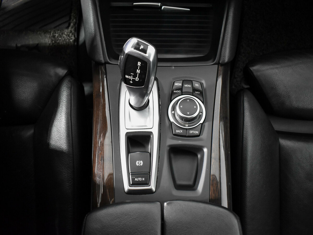 Купить BMW X6 30d I (E71) Рестайлинг, 2013, 201 360 км, фото №9