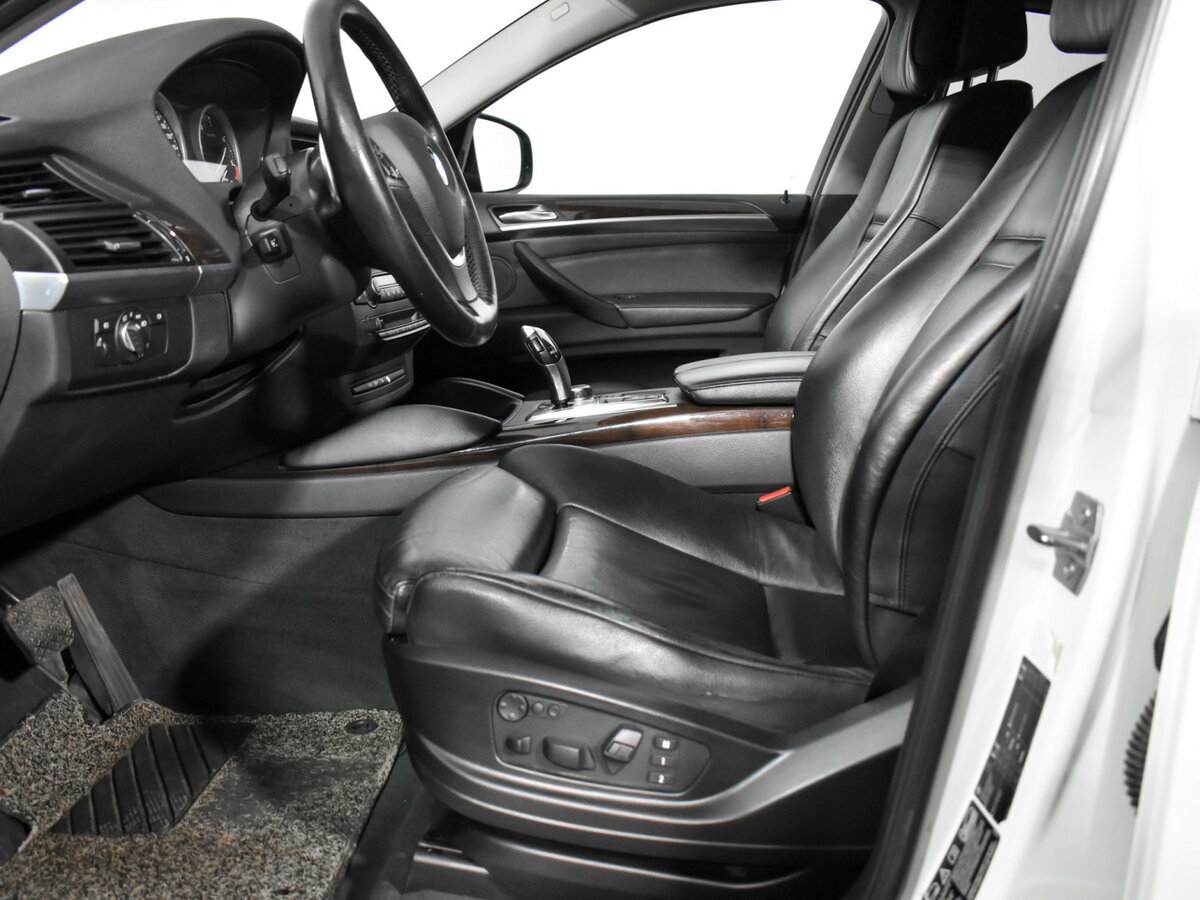 Купить BMW X6 30d I (E71) Рестайлинг, 2013, 201 360 км, фото №10
