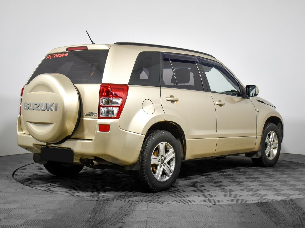 Купить Suzuki Grand Vitara II, 2008, 238 831 км, фото №5