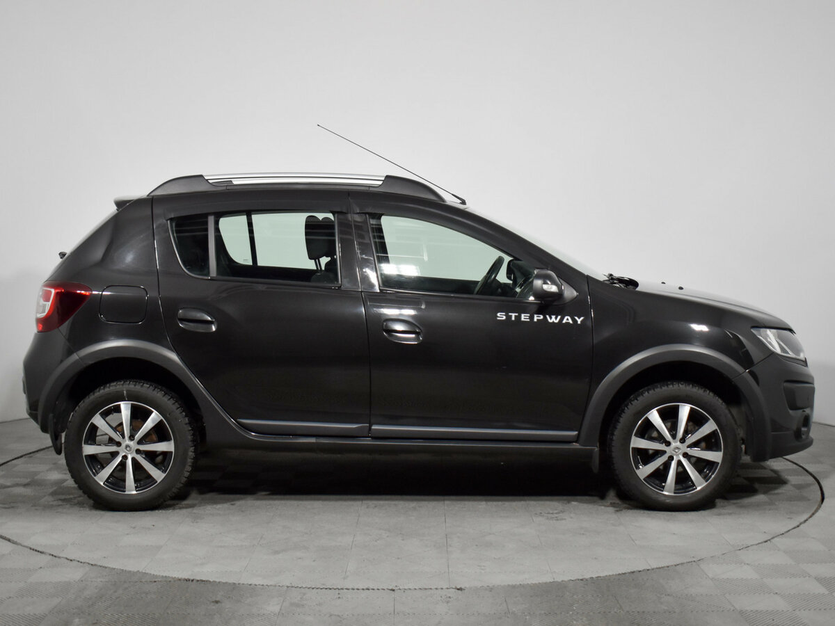 Купить Renault Sandero Stepway II, 2016, 50 473 км, фото №4