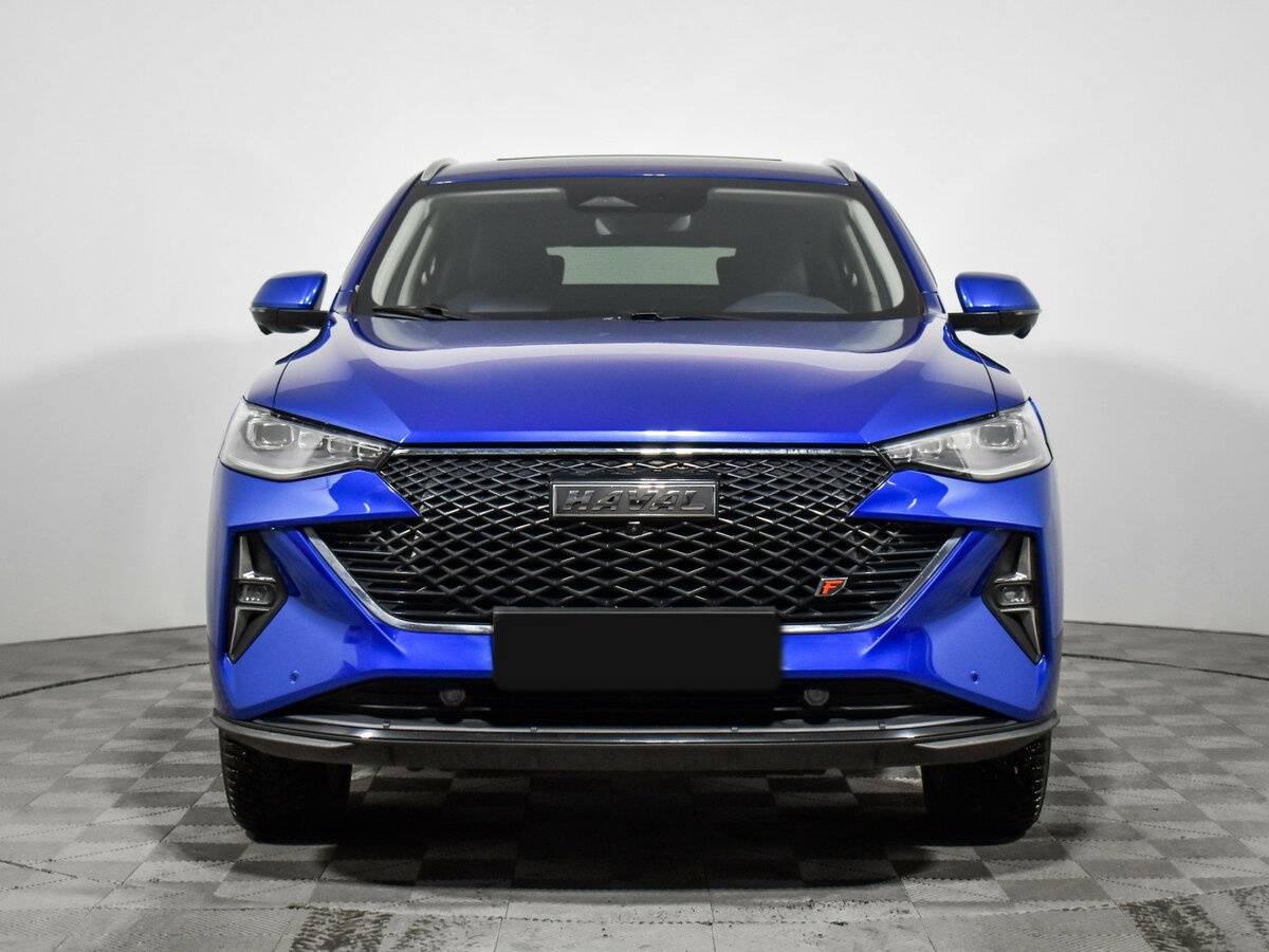 Haval F7x