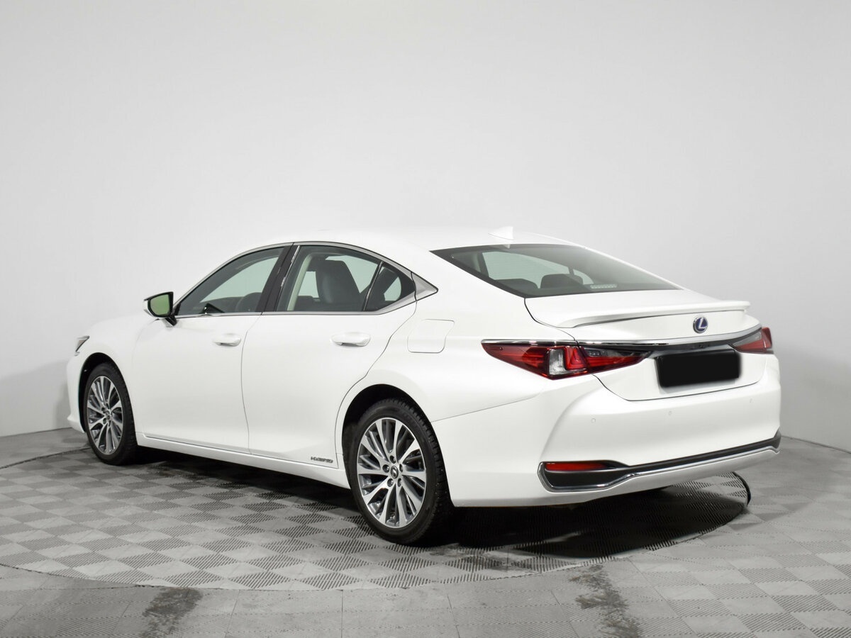 Купить Lexus ES 300h VII Рестайлинг, 2021, 6 900 км, фото №5