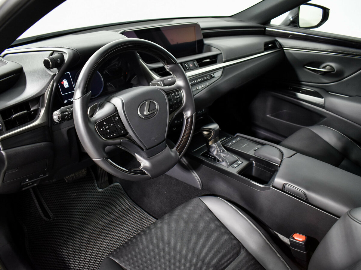 Купить Lexus ES 300h VII Рестайлинг, 2021, 6 900 км, фото №6