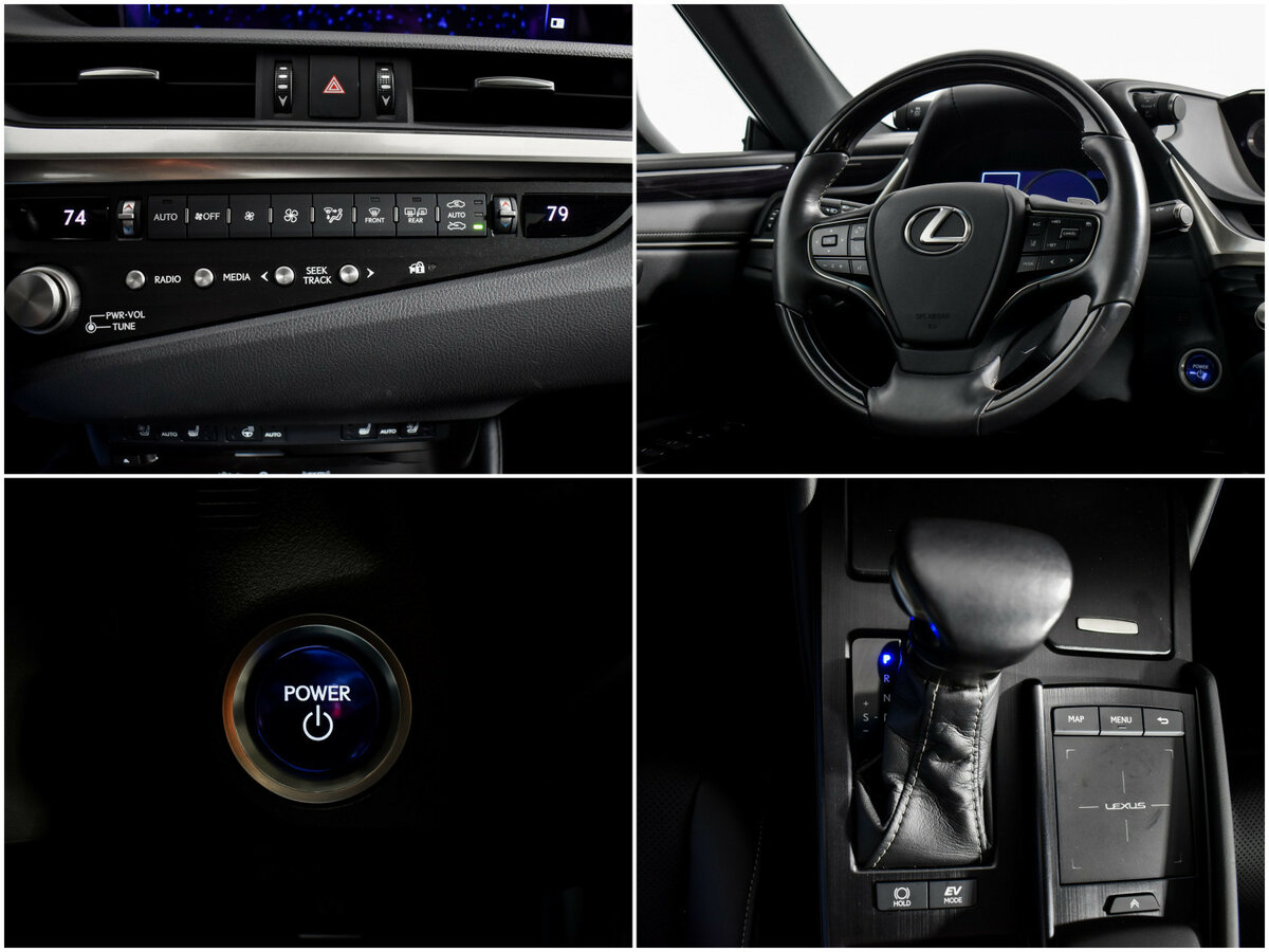 Купить Lexus ES 300h VII Рестайлинг, 2021, 6 900 км, фото №16