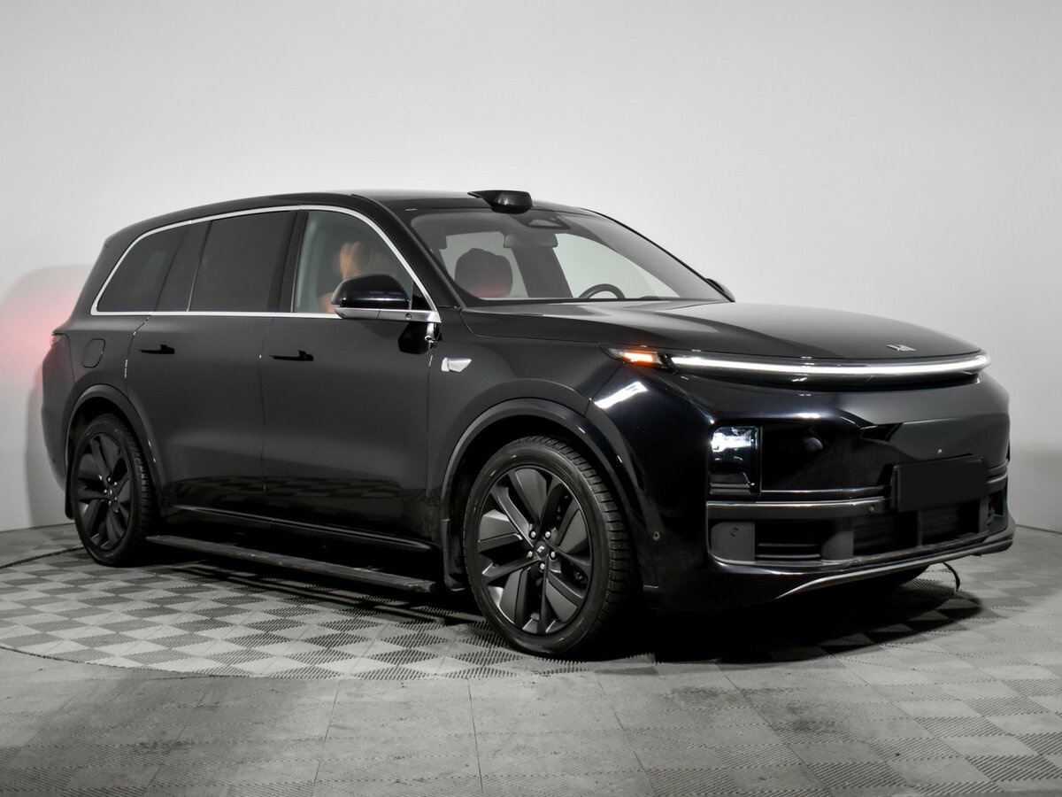 Li Auto (Lixiang) L9