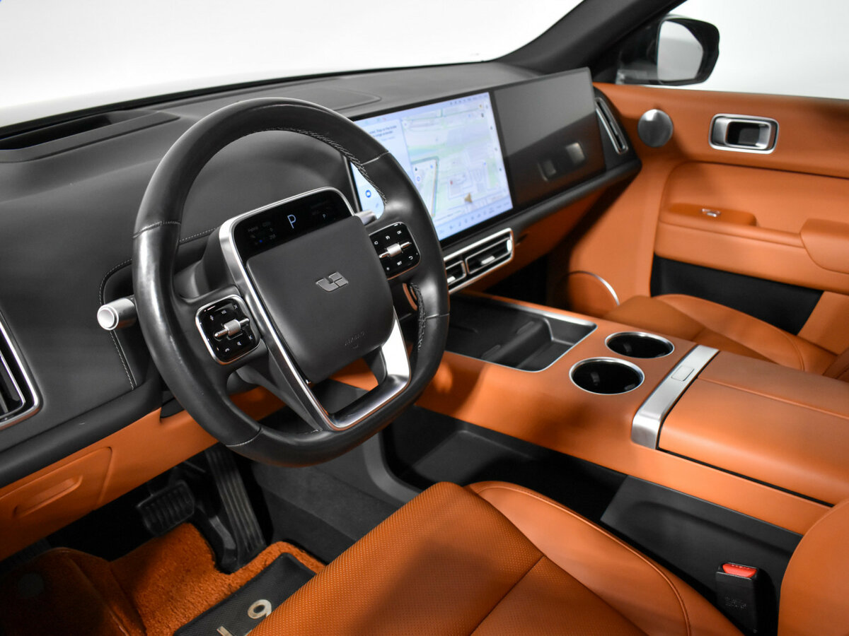 Купить Li Auto (Lixiang) L9 44.5 kWh I, 2023, 59 400 км, фото №7