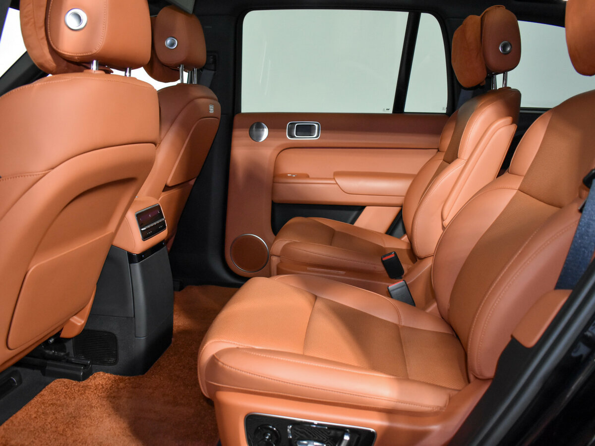 Купить Li Auto (Lixiang) L9 44.5 kWh I, 2023, 59 400 км, фото №10