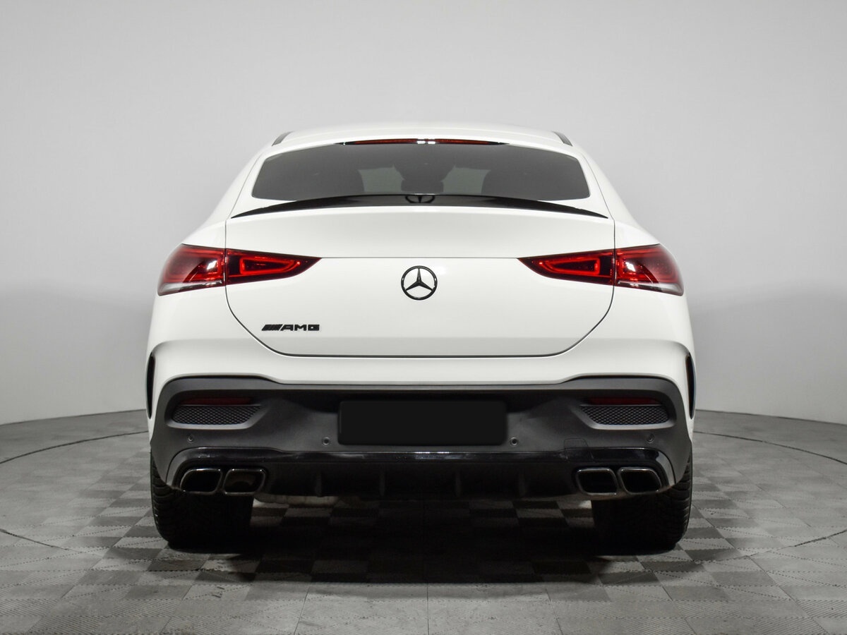 Купить Mercedes-Benz GLE Coupe 400 d II (C167), 2020, 154 100 км, фото №5