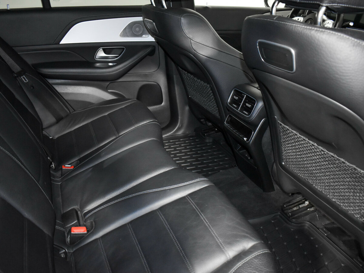 Купить Mercedes-Benz GLE Coupe 400 d II (C167), 2020, 154 100 км, фото №14