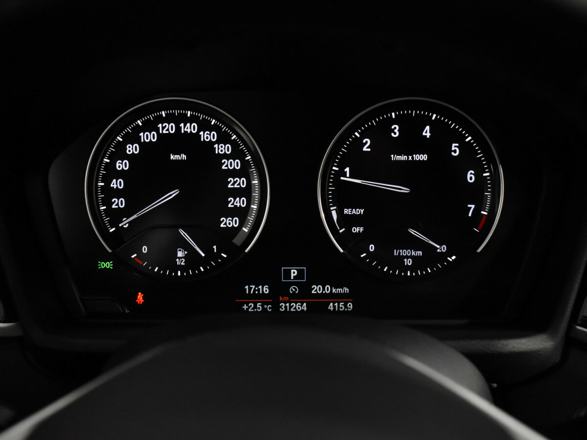 Купить BMW X1 20i xDrive II (F48) Рестайлинг, 2021, 32 000 км, фото №16