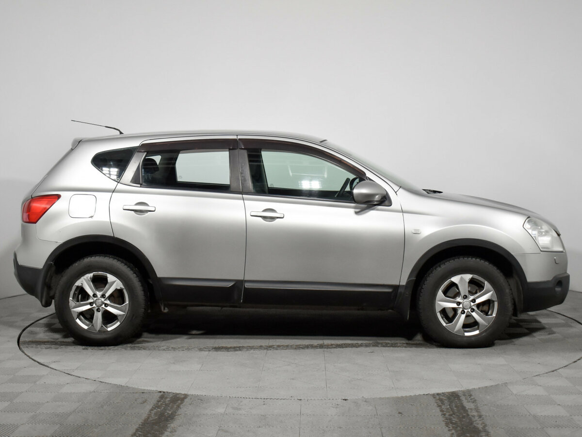 Купить Nissan Qashqai I, 2007, 218 017 км, фото №4
