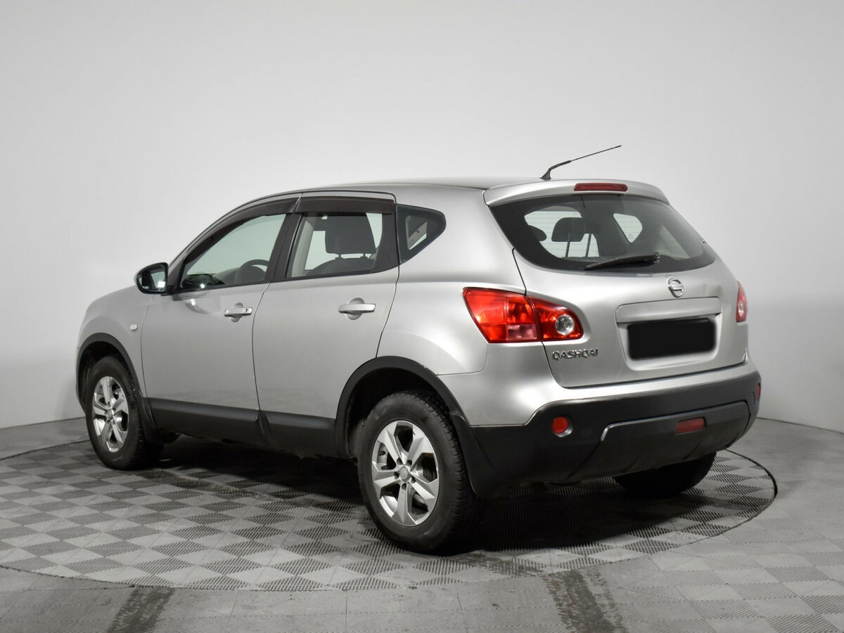 Купить Nissan Qashqai I, 2007, 218 017 км, фото №7