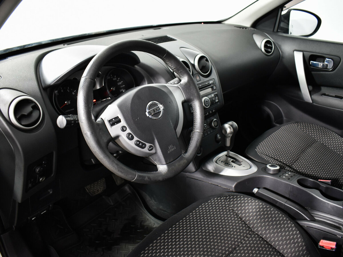 Купить Nissan Qashqai I, 2007, 218 017 км, фото №9