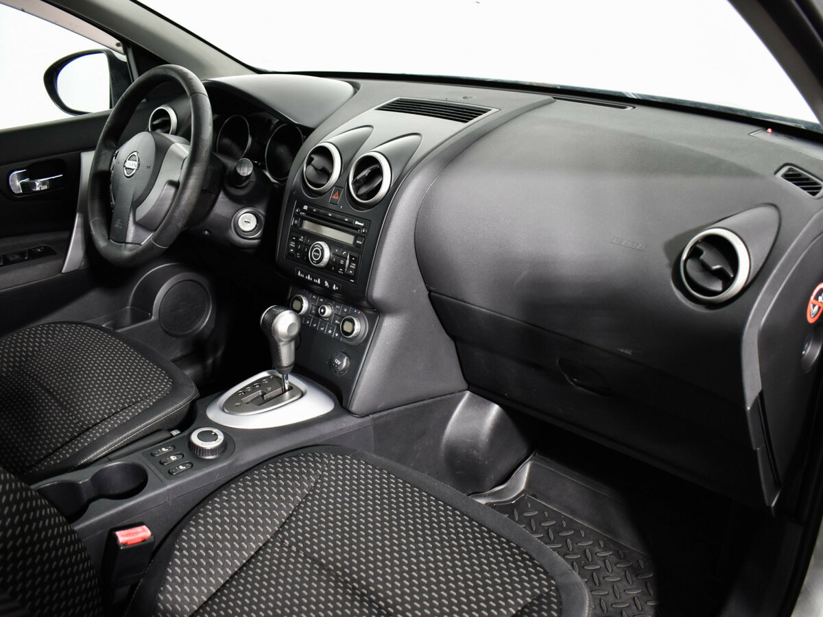 Купить Nissan Qashqai I, 2007, 218 017 км, фото №12