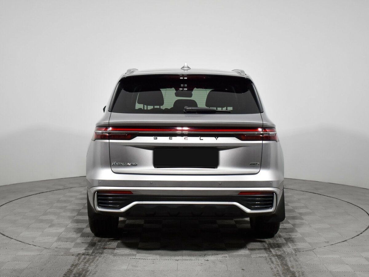 Купить Geely Monjaro I, 2024, 32 424 км, фото №5