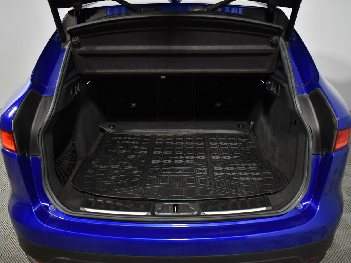 Купить Jaguar F-Pace I, 2018, 92 860 км, фото №19