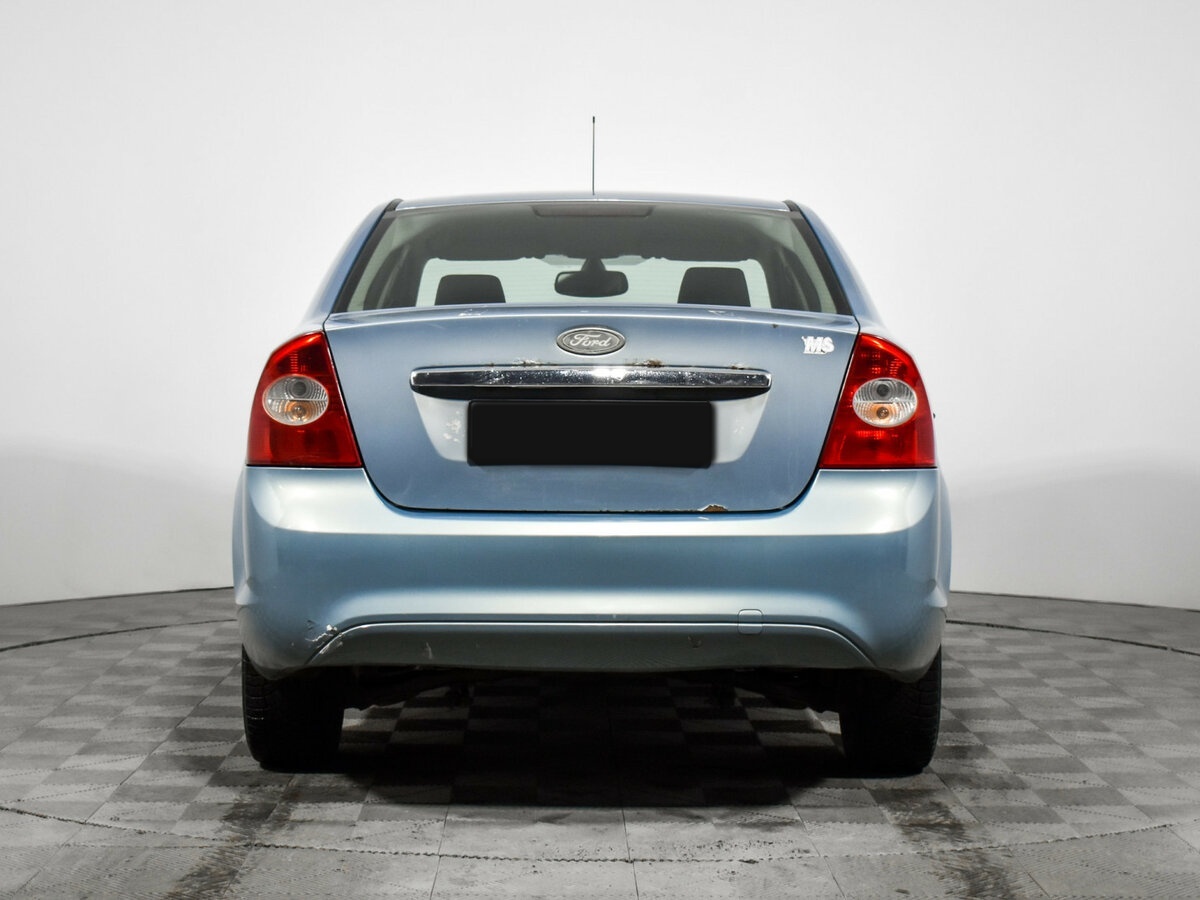 Купить Ford Focus II Рестайлинг, 2008, 318 797 км, фото №5