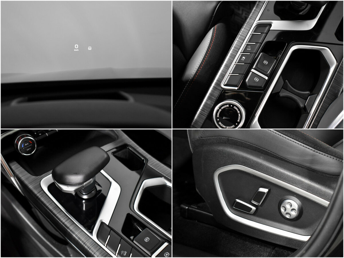 Купить Geely Tugella I Рестайлинг, 2023, 41 943 км, фото №17