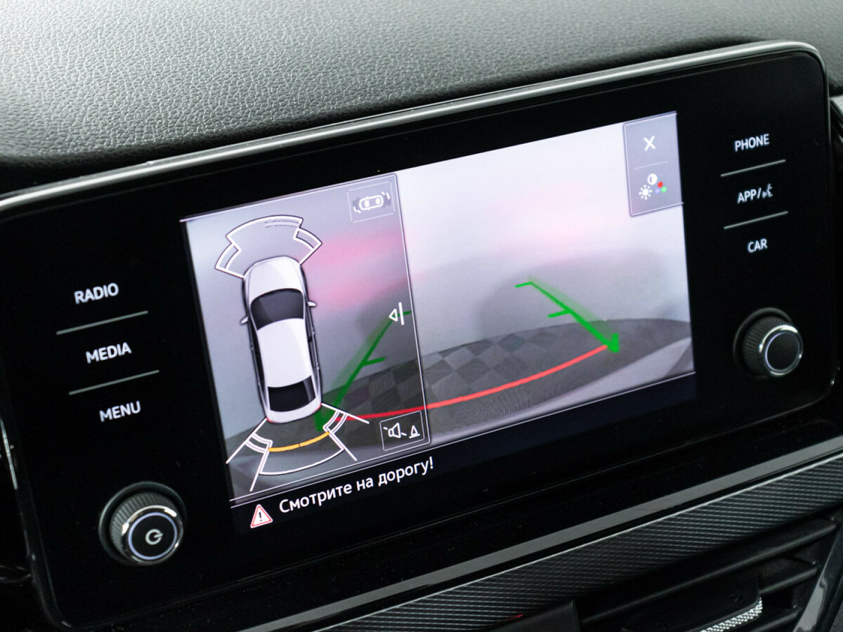 Купить Volkswagen Polo VI, 2021, 45 817 км, фото №15