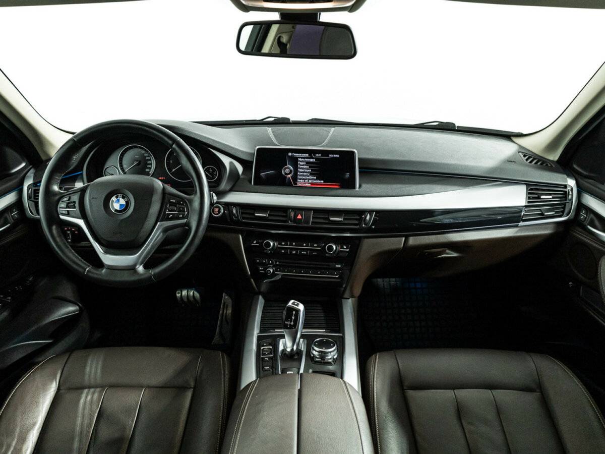 Купить BMW X5 25d III (F15), 2016, 129 900 км, фото №11
