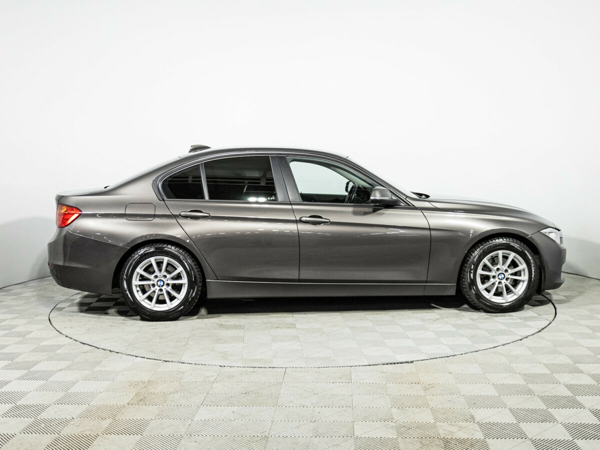 Купить BMW 3 серии 320i VI (F3x), 2015, 189 000 км, фото №4