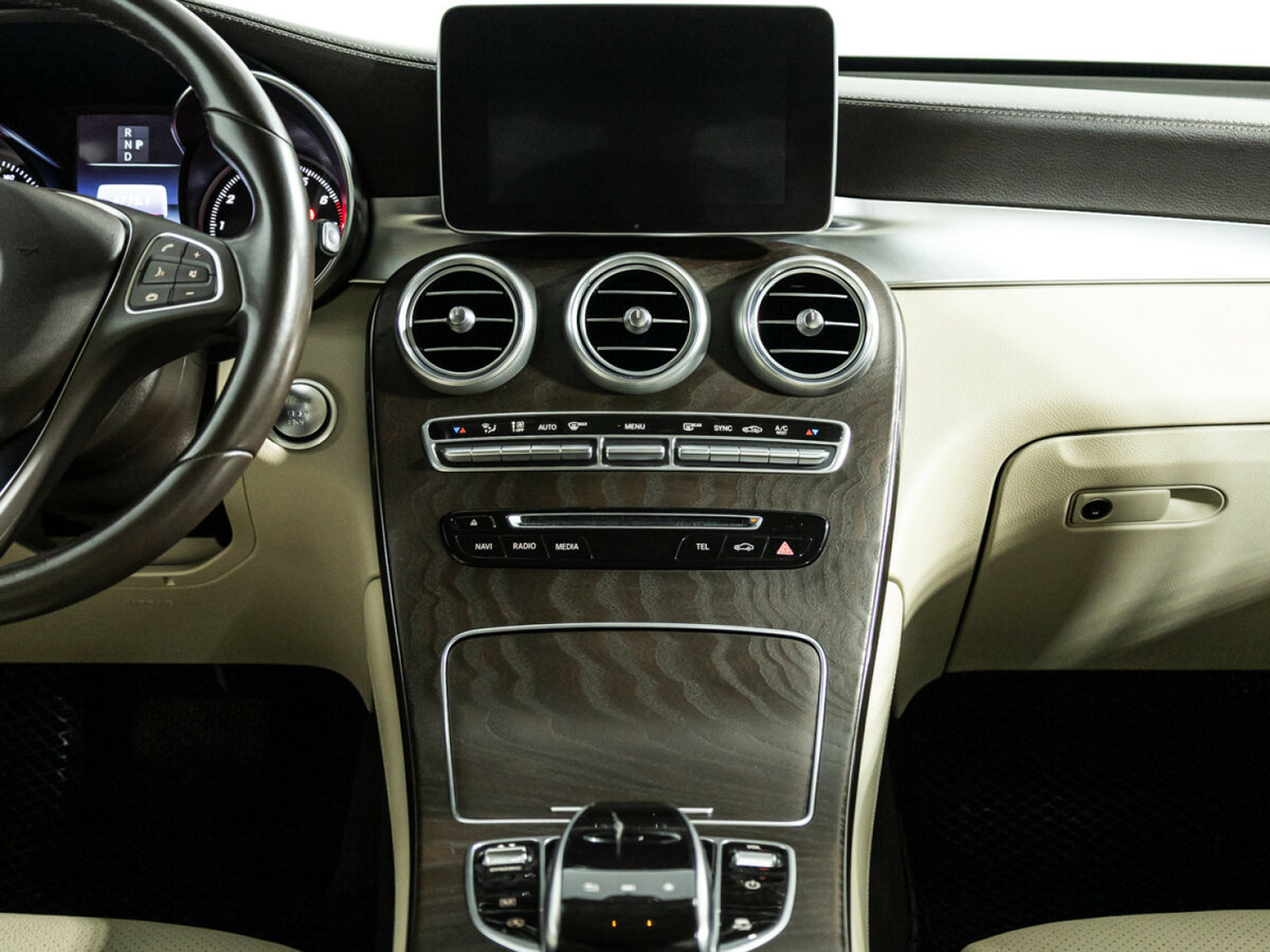 Купить Mercedes-Benz GLC Coupe 300 I (C253), 2017, 75 374 км, фото №14