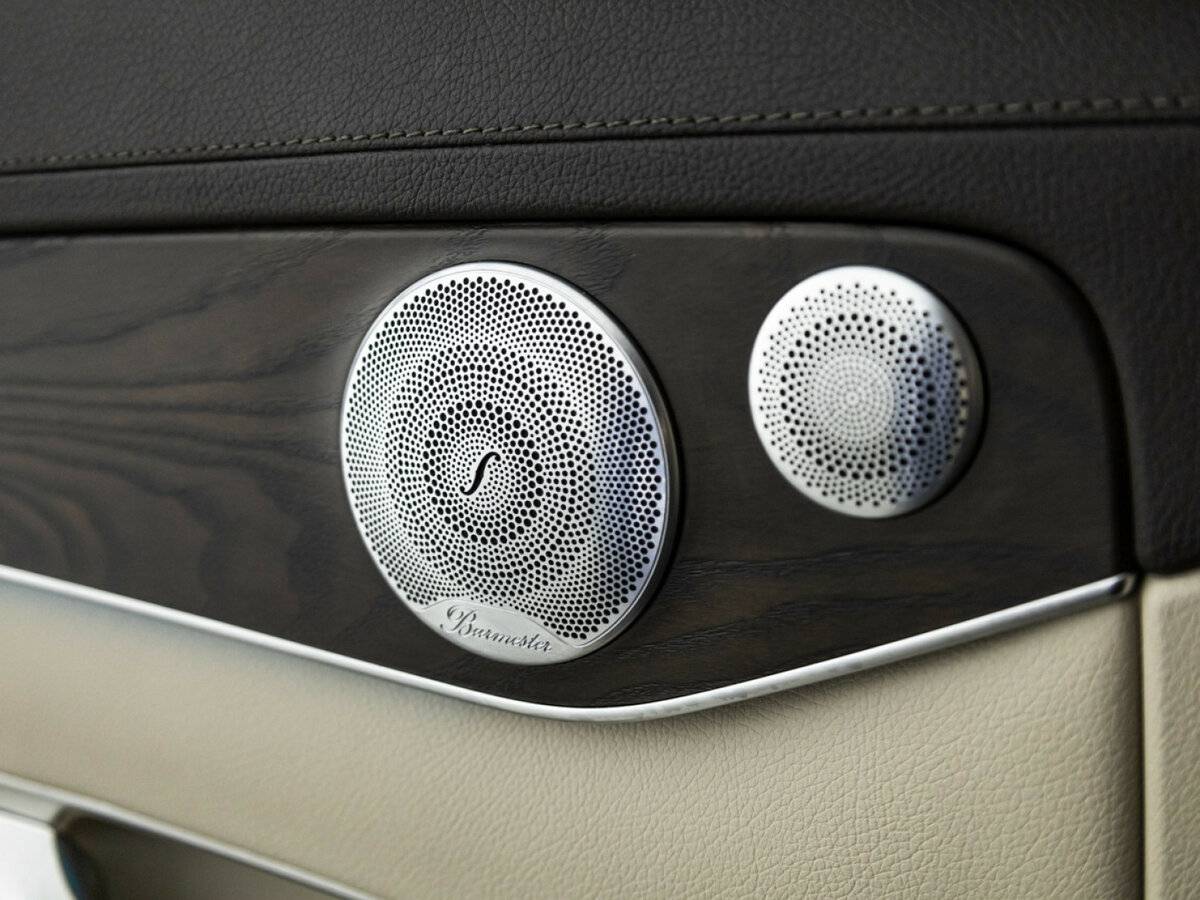 Купить Mercedes-Benz GLC Coupe 300 I (C253), 2017, 75 374 км, фото №21