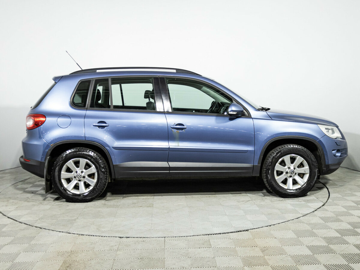 Купить Volkswagen Tiguan I, 2011, 232 801 км, фото №4