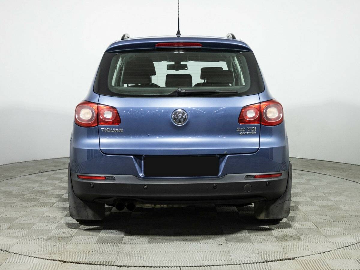 Купить Volkswagen Tiguan I, 2011, 232 801 км, фото №6